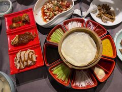 -羲和雅苑•北京烤鸭(平安国际金融中心店)