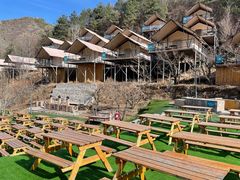 -北京山里寒舍度假酒店