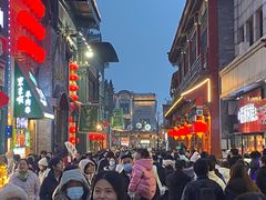 -北京前门大栅栏