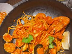 -芭莉与彩虹西餐厅(成都合生汇店)