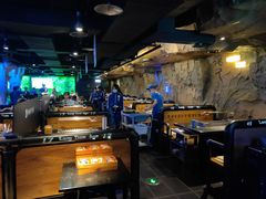 大堂-很久以前羊肉串(清河店)