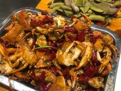 -喝丢一只鞋海鲜烧烤·海肠捞饭(文体街店)