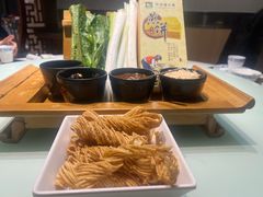 -煎饼卷大葱·非遗传承·潍坊菜(十笏园店)