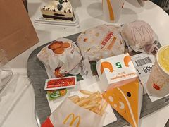 -麦当劳(上百万和城店)