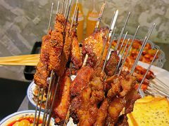 -碎怂烤肉(钟楼柳巷店)