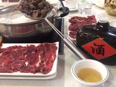 -潮泰牛肉火锅 · 创于1992年(车公庙店)