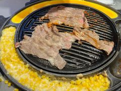 -轻烧烤肉(光谷步行街店)