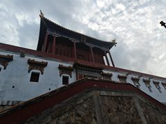 -香山公园-东宫门售票处