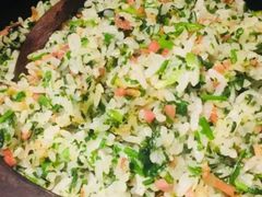 石锅臘肉菜饭-苏乡兰亭·新派淮扬菜(吾悦广场店)