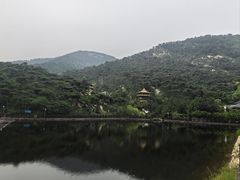 -徂徕山森林康养度假谷温泉