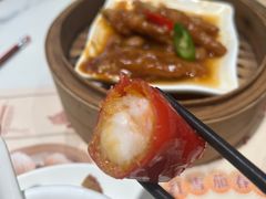 鲜虾红米肠-赏点粤式点心(广州塔店)