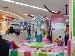-孩子王童乐园(青岛万达店)