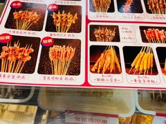 -千禧炸串(明瓦廊店)