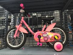 儿童16寸自行车-迪卡侬(鄞州大道店)