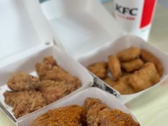 -肯德基(茂业店)