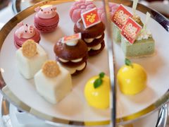 -Salon de Ville浦江汇(上海外滩华尔道夫酒店店)