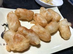 炸鲜奶-东海章鱼馆(恒瑞街店)