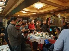 -东方亚克西餐厅(西康路店)