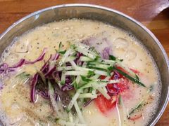 -优壹佳·延边朝鲜族料理(中山北路店)