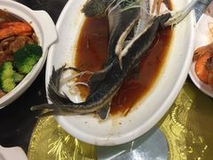 -宝轩渔府·老字号海鲜·正宗津菜(水上店)