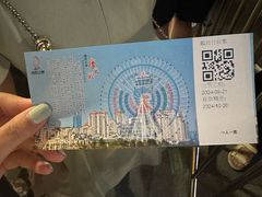 -南昌之星摩天轮