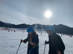 -丝绸之路山地度假区滑雪场