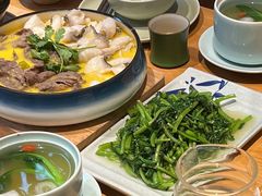 -竹里馆·淮扬菜·功夫茶(老门东店)