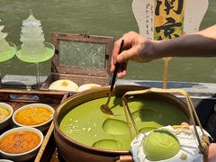 -李百蟹·江南蟹黄面·河景餐厅(夫子庙总店)