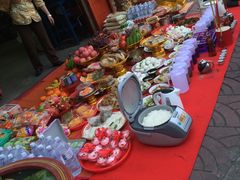 祭祖-唐人街(耀华力路)