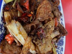孜然大油边-夕阳红小吃(中街大悦城店)
