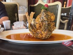 -老牌坊鲁菜名店(聊城美食岛店)