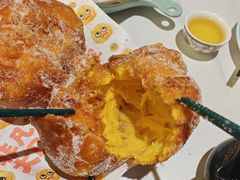 -喜势点·糖沙翁手工茶点·本地人茶居(永庆坊店)