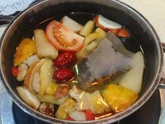 -一叶一世界•素食餐厅(环球中心店)