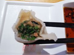 水猪肉芹菜-新兴园饺子馆(望京店)