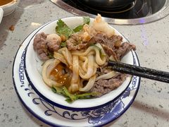 粿粉-杏花吴记牛肉火锅