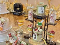 -小麦穗私人订制蛋糕·甜品台(万达店)