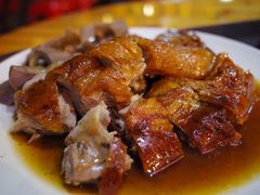 鹅肉-黄连大头华烧鹅店(大良店)