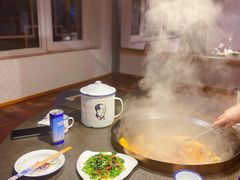 -缘福乡村铁锅炖民宿(八达岭店)