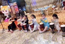 -卡通尼·Safari非洲探索乐园·生日会(金桥国际商业广场店)