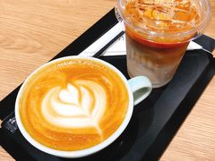 特调鸳鸯-GOTLOT COFFEE&KITCHEN角落厨房NOOK店