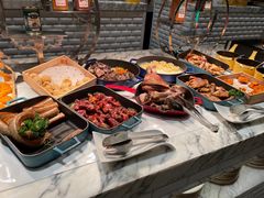 -沈阳和平艾美酒店新食谱西餐厅