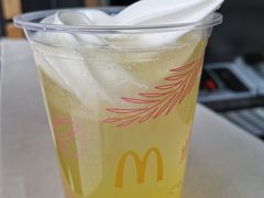 -麦当劳(百利广场店)