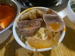 牛肝-渝味黄姐火锅(黄泥村店)
