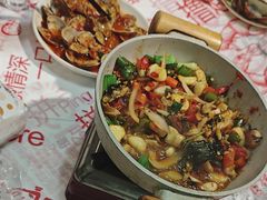 -辣出味岳阳特色烧烤·龙虾大排档(砂子塘总店)