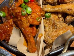 -富乐满韩国正宗炸鸡韩国料理(虹泉路店)