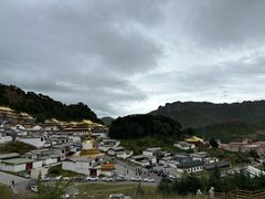 -四川郎木寺镇