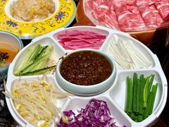 -乐宴·老北京铜火锅(桂庙店)