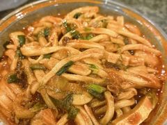 -金家瑞海面馆(满城北街店)