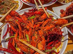 -庆峰龙虾烧烤(合肥一店)
