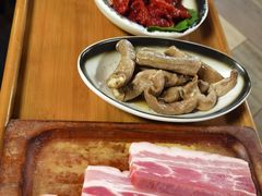 -艺林烤肉城(光明店)